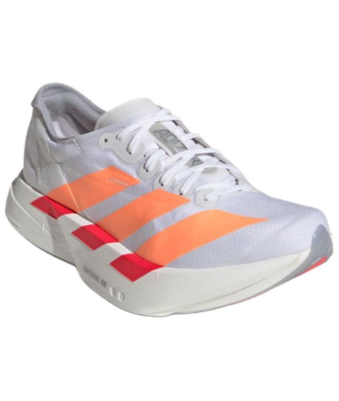 ADIDAS Белые кроссовки, фото 3