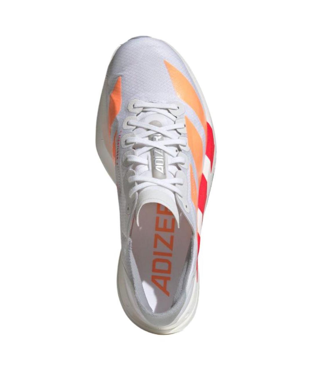 ADIDAS Белые кроссовки, фото 4