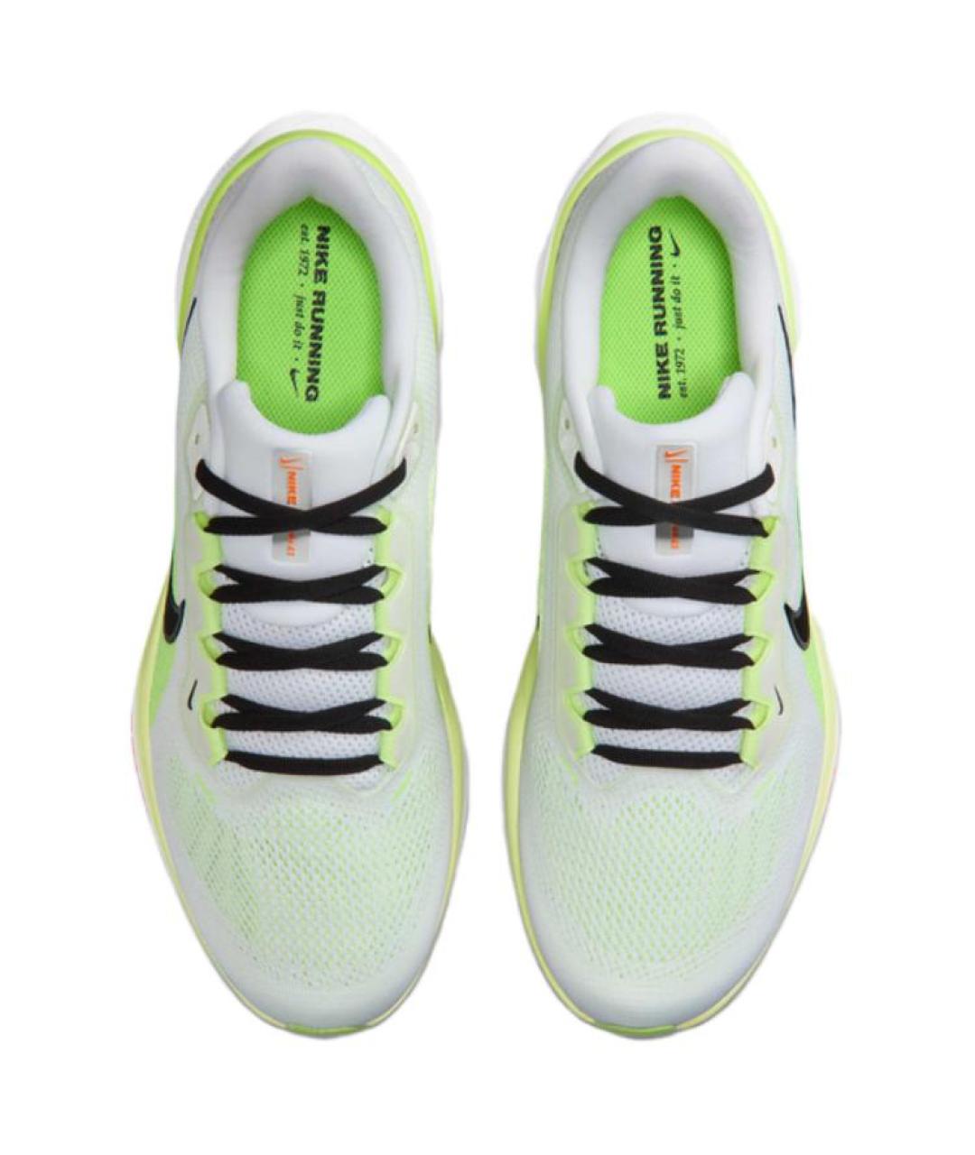 NIKE Белые низкие кроссовки / кеды, фото 4