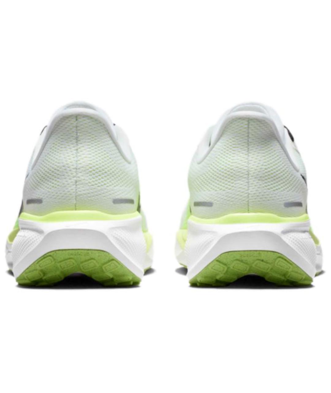 NIKE Белые низкие кроссовки / кеды, фото 5