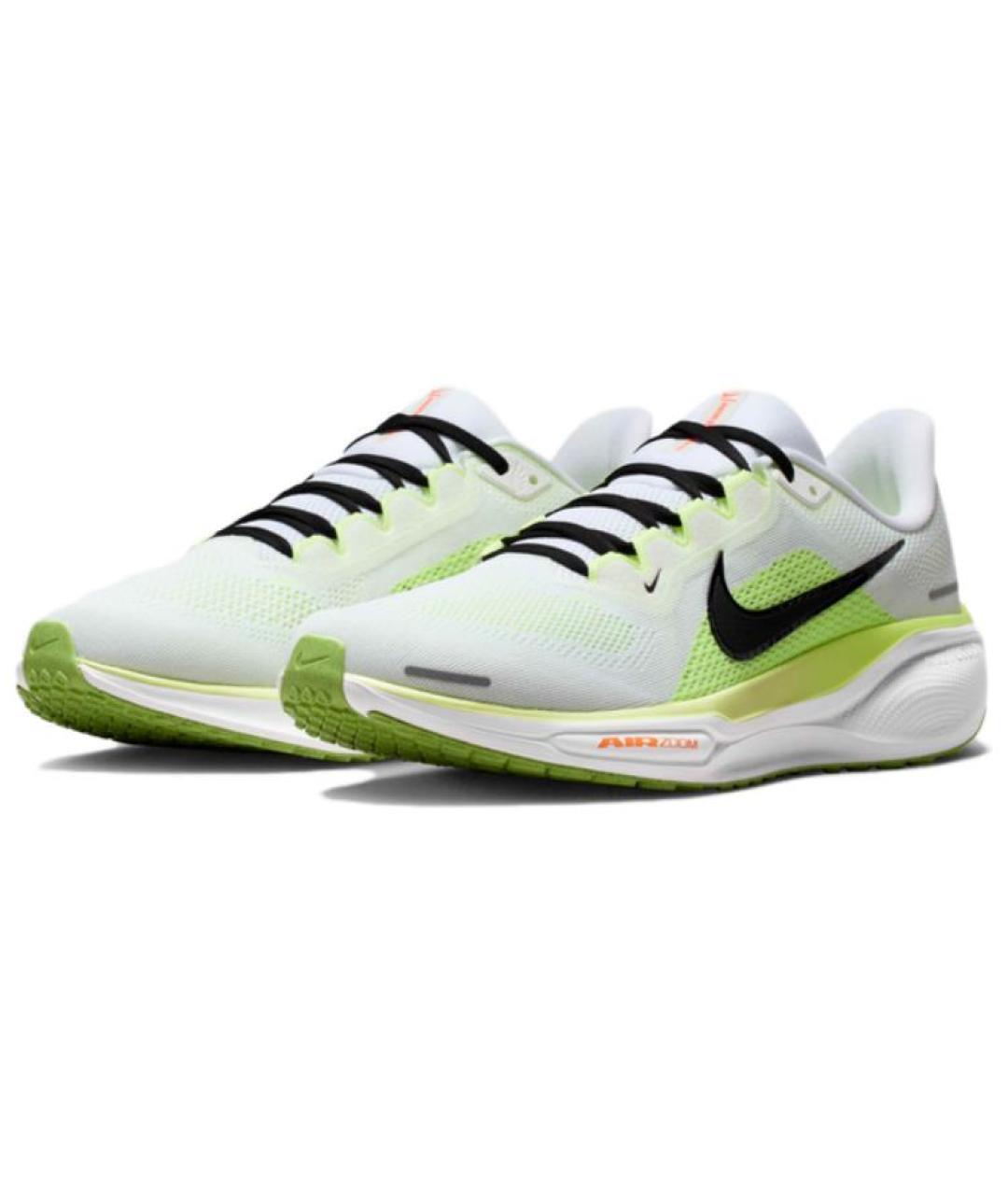 NIKE Белые низкие кроссовки / кеды, фото 3
