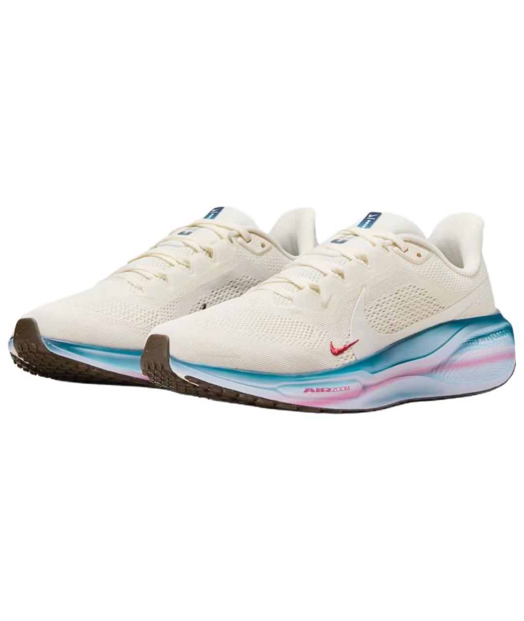 NIKE Бежевые кроссовки, фото 4