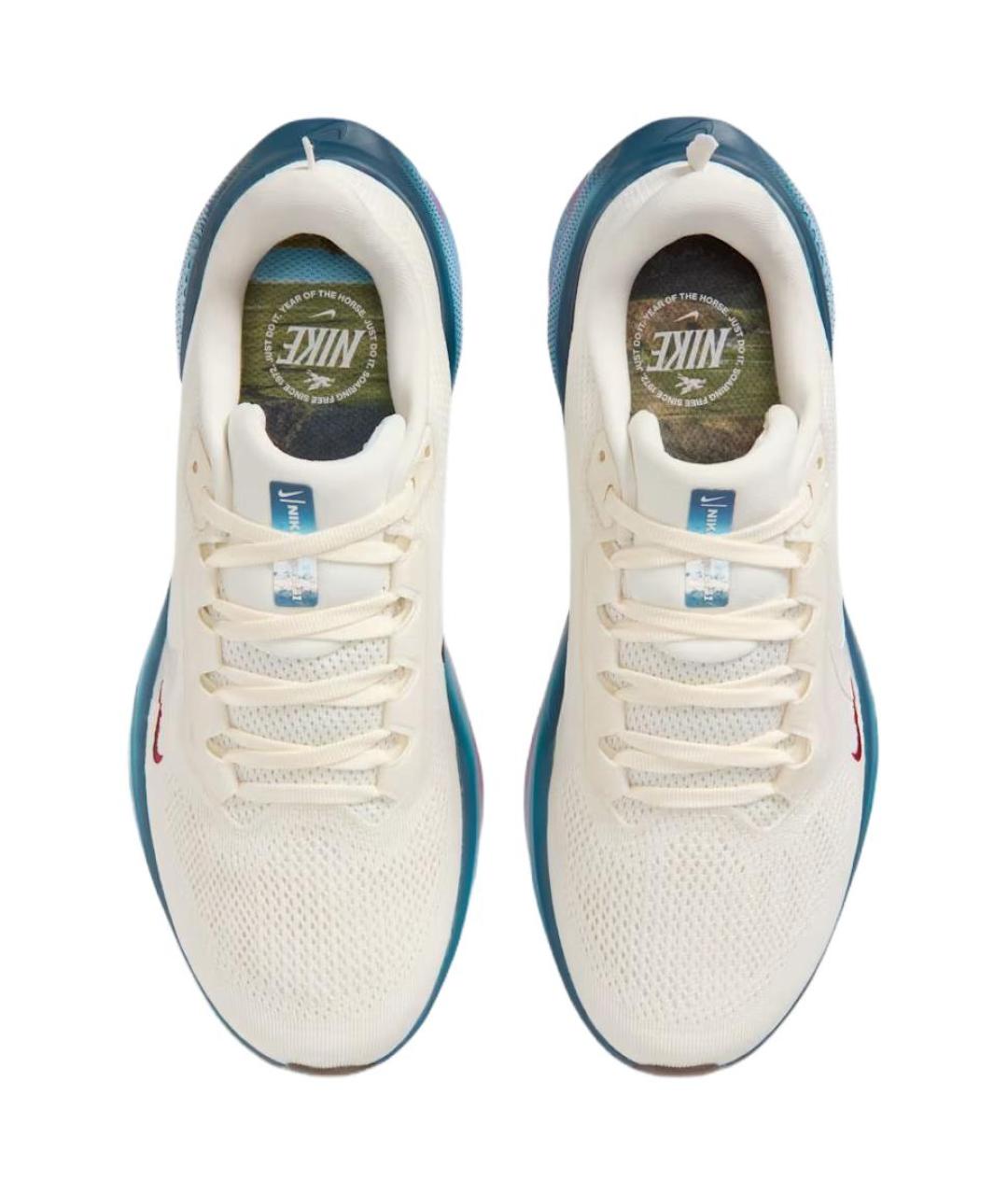 NIKE Бежевые кроссовки, фото 5