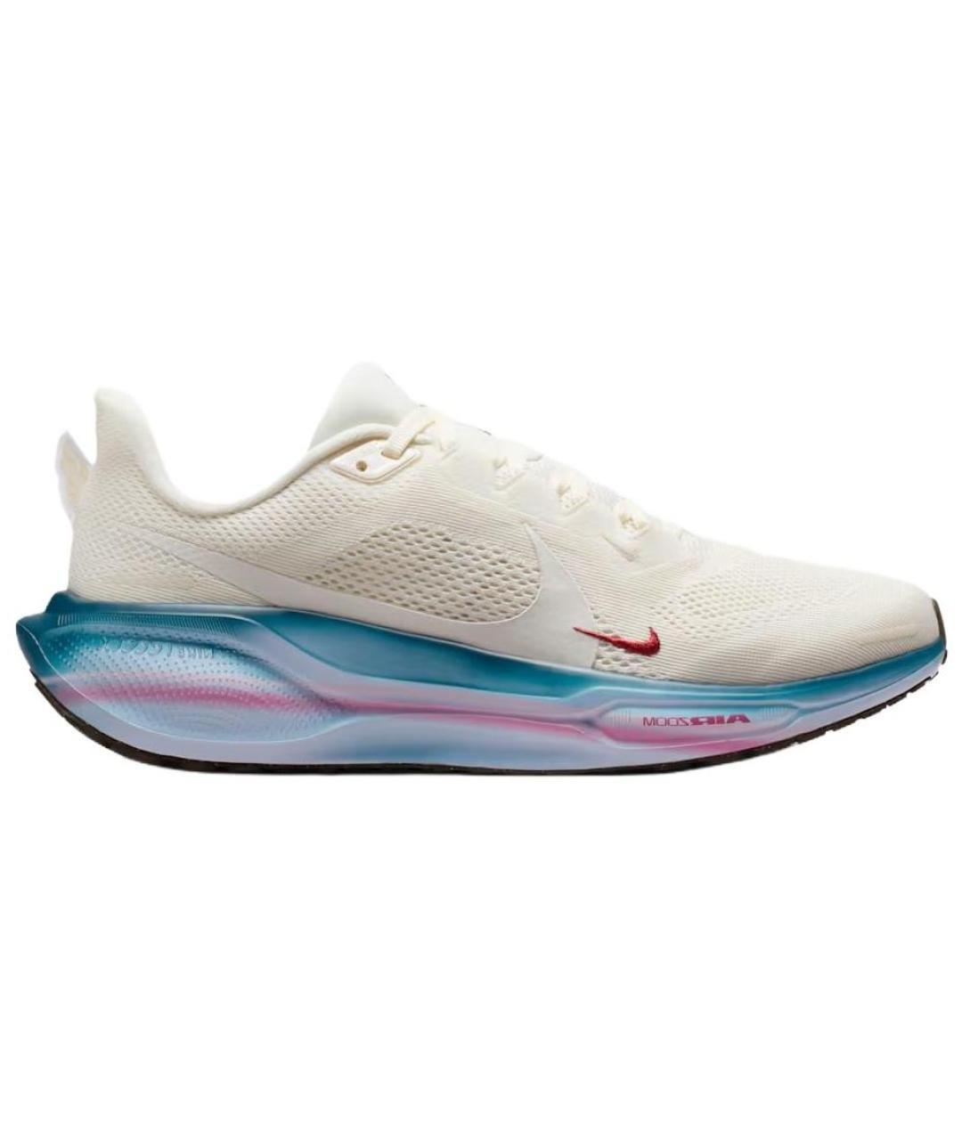 NIKE Бежевые кроссовки, фото 1