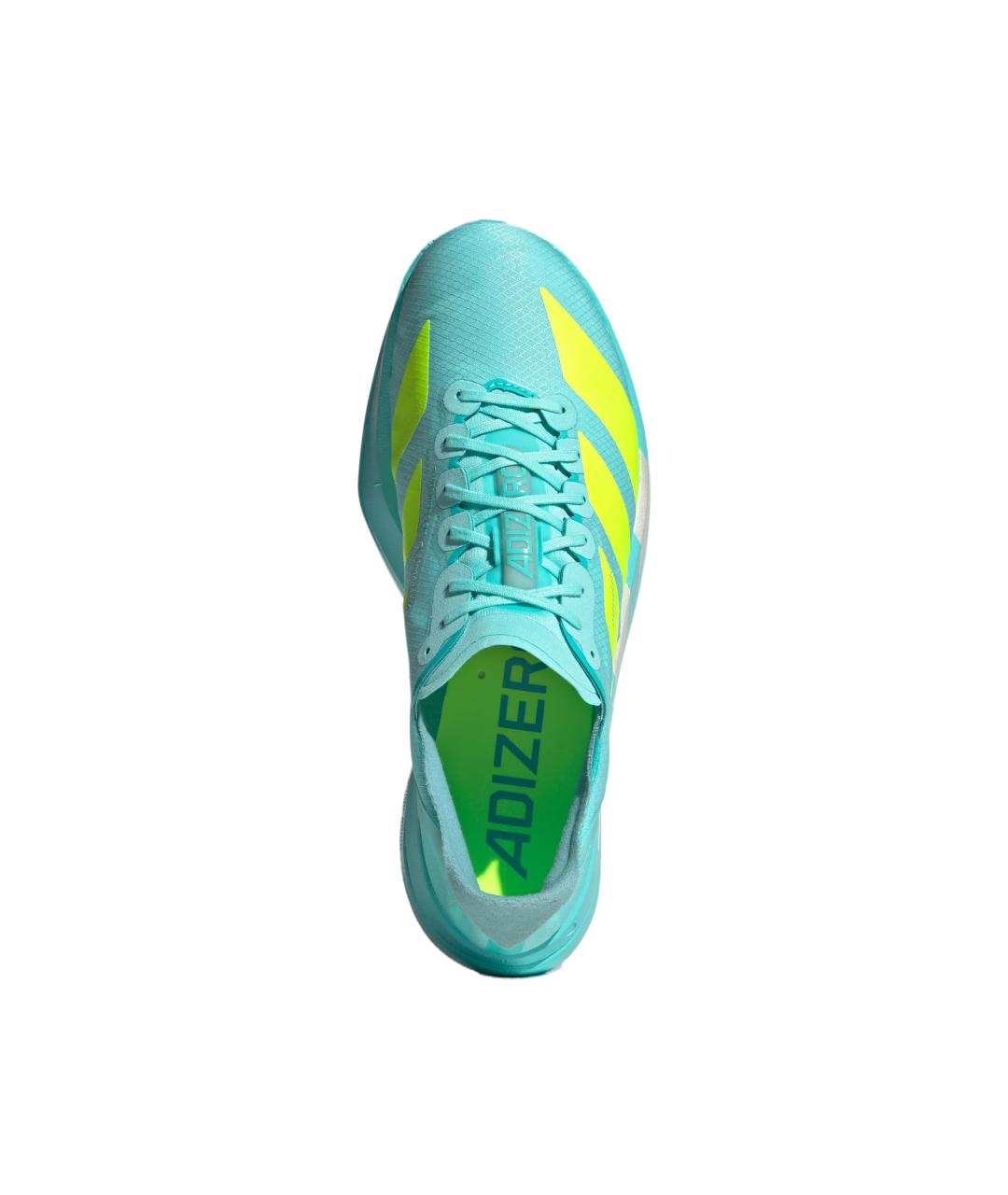 ADIDAS Голубые низкие кроссовки / кеды, фото 4