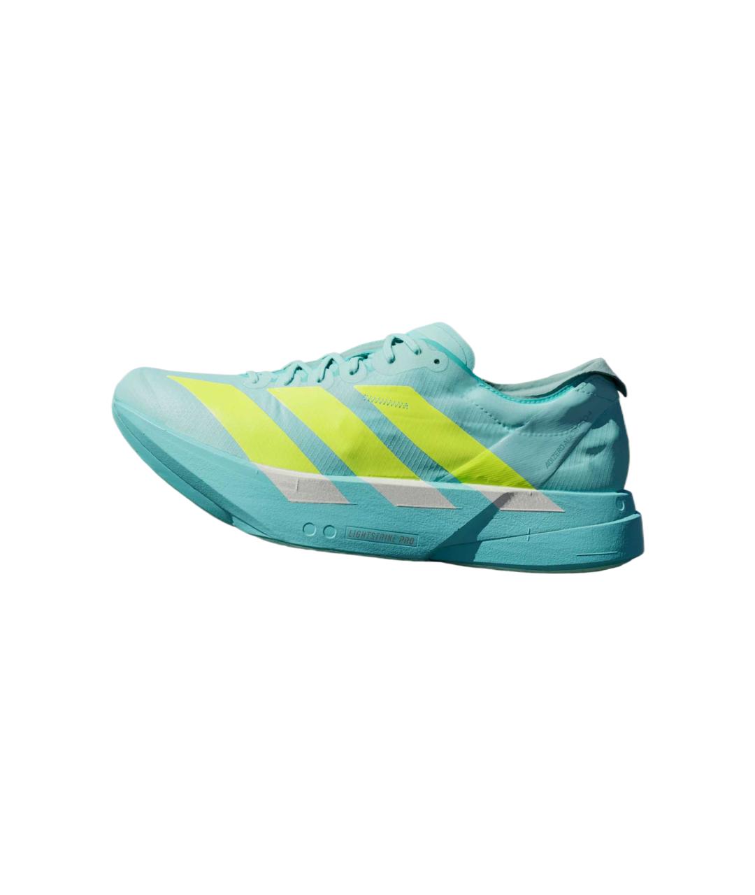 ADIDAS Голубые низкие кроссовки / кеды, фото 2