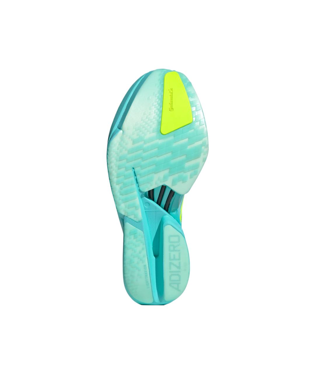 ADIDAS Голубые низкие кроссовки / кеды, фото 5