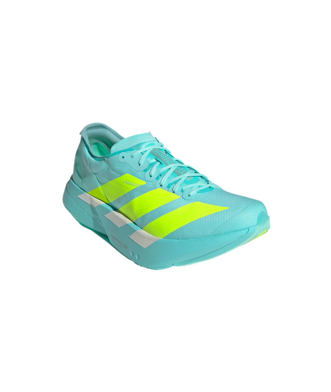 ADIDAS Голубые низкие кроссовки / кеды, фото 3