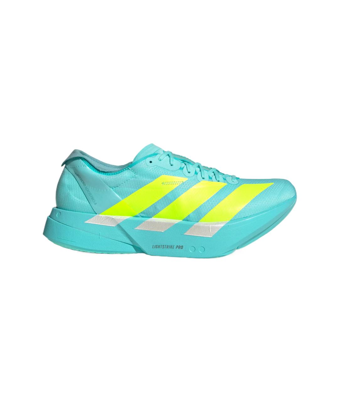 ADIDAS Голубые низкие кроссовки / кеды, фото 1