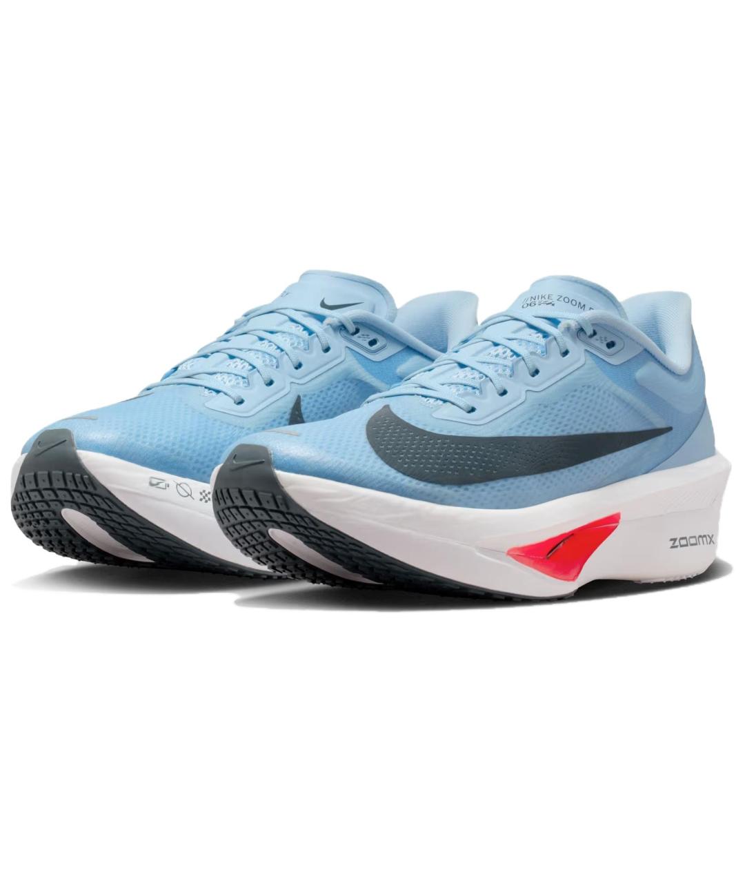 NIKE Синие кроссовки, фото 3