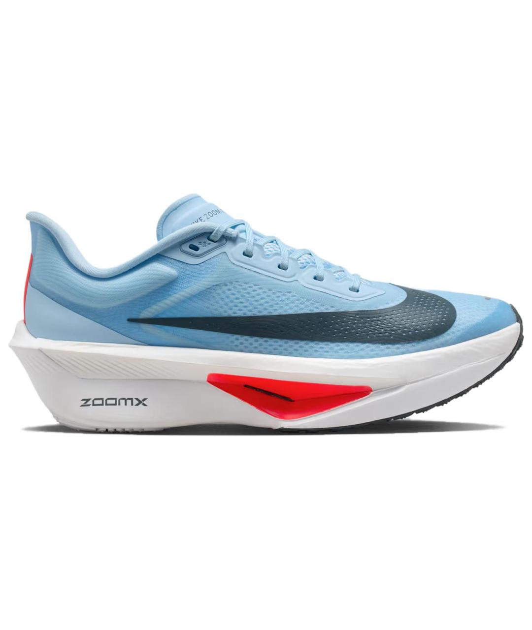 NIKE Синие кроссовки, фото 1