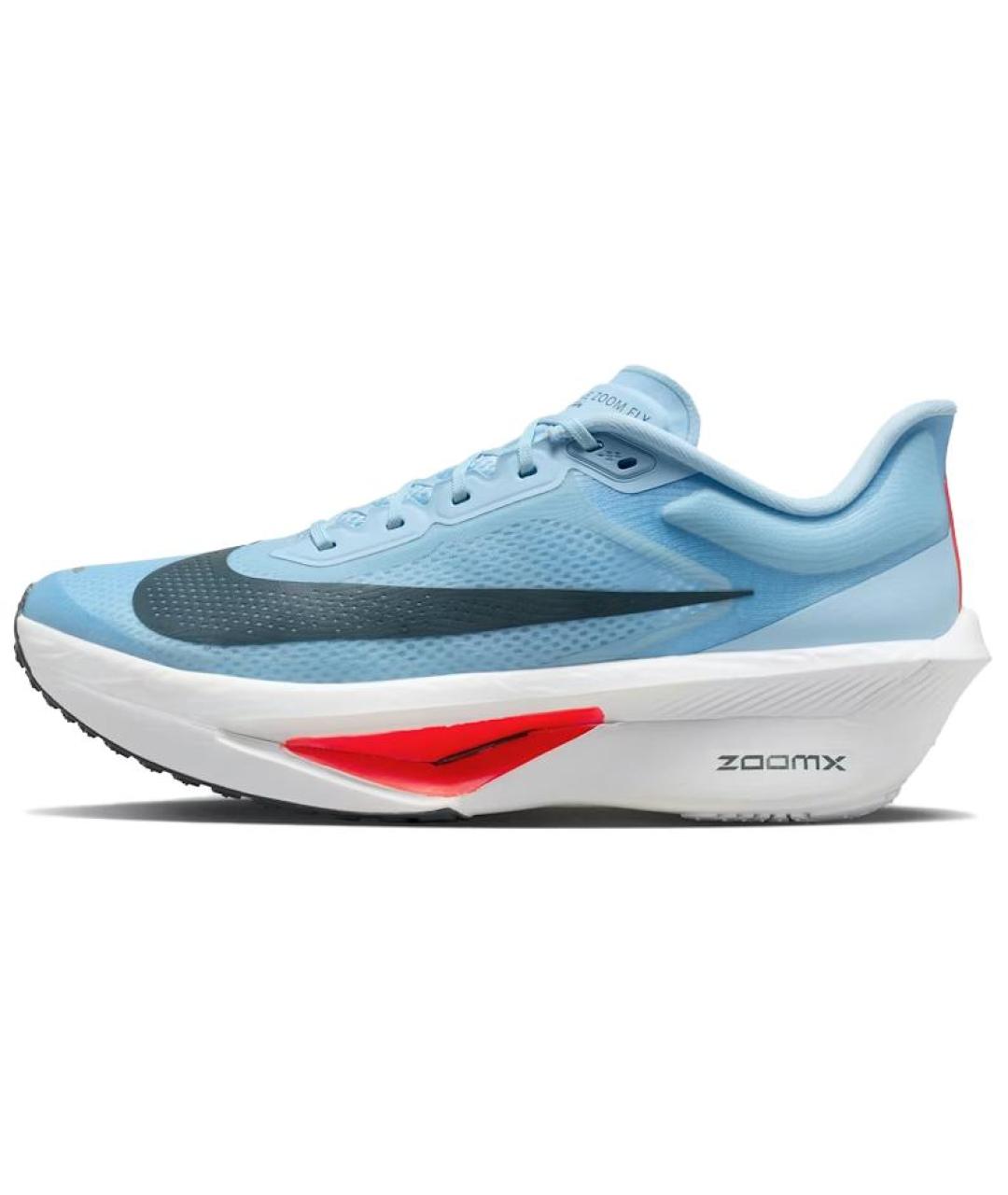 NIKE Синие кроссовки, фото 2