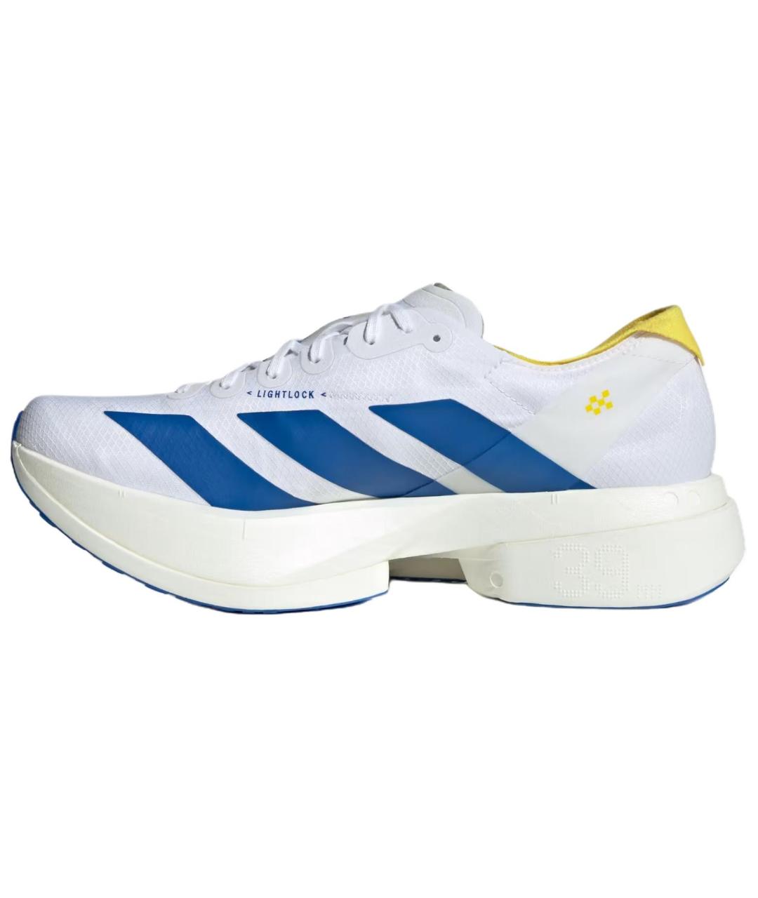 ADIDAS Белые низкие кроссовки / кеды, фото 3