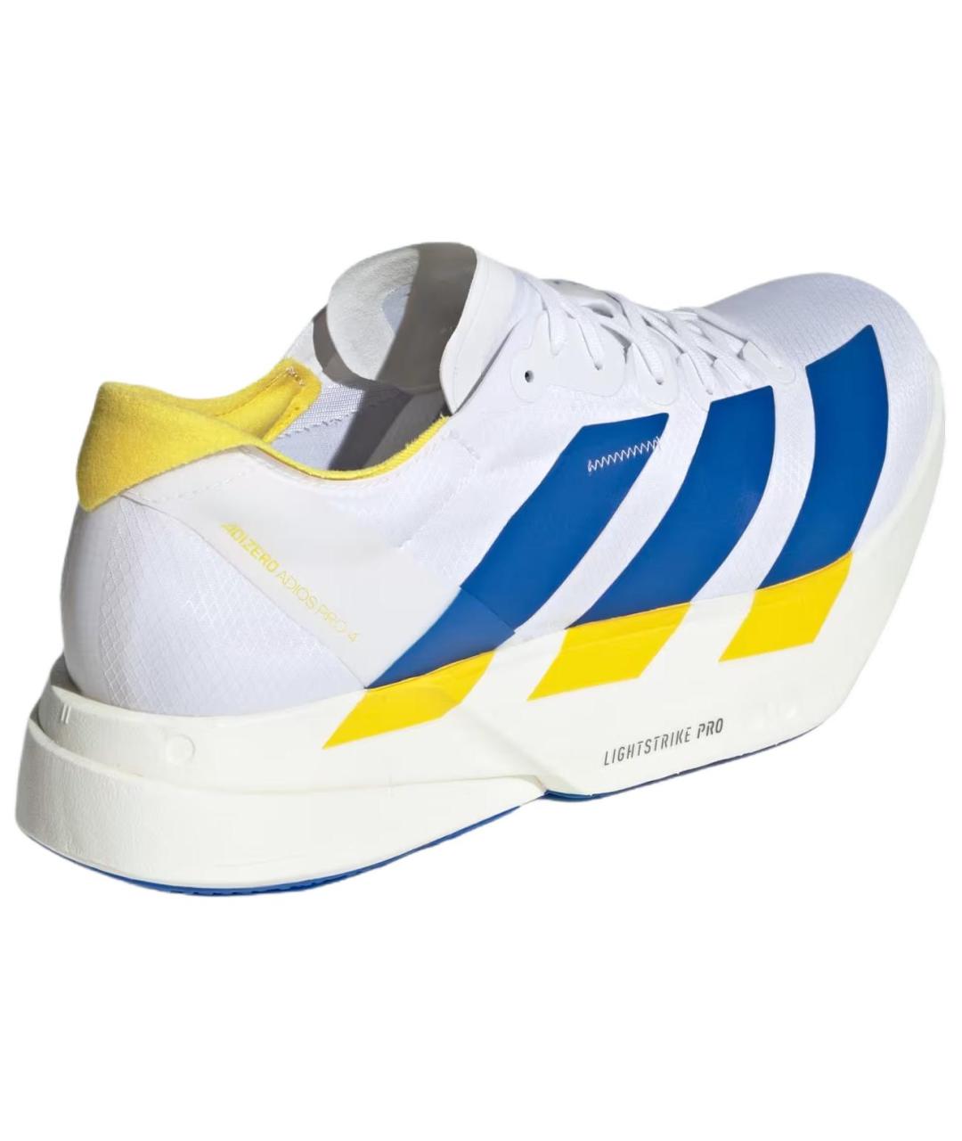 ADIDAS Белые низкие кроссовки / кеды, фото 6