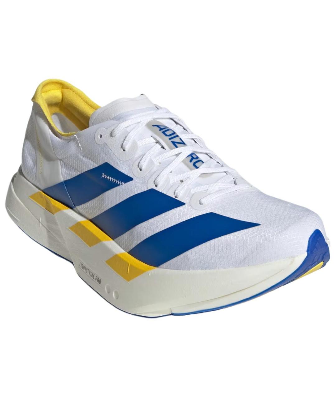 ADIDAS Белые низкие кроссовки / кеды, фото 5