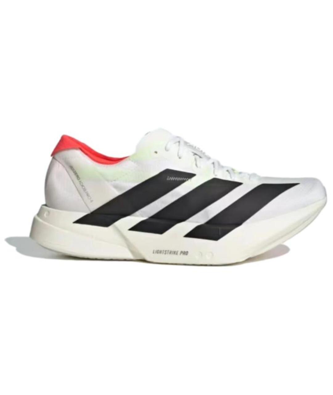 ADIDAS Белые кроссовки, фото 1