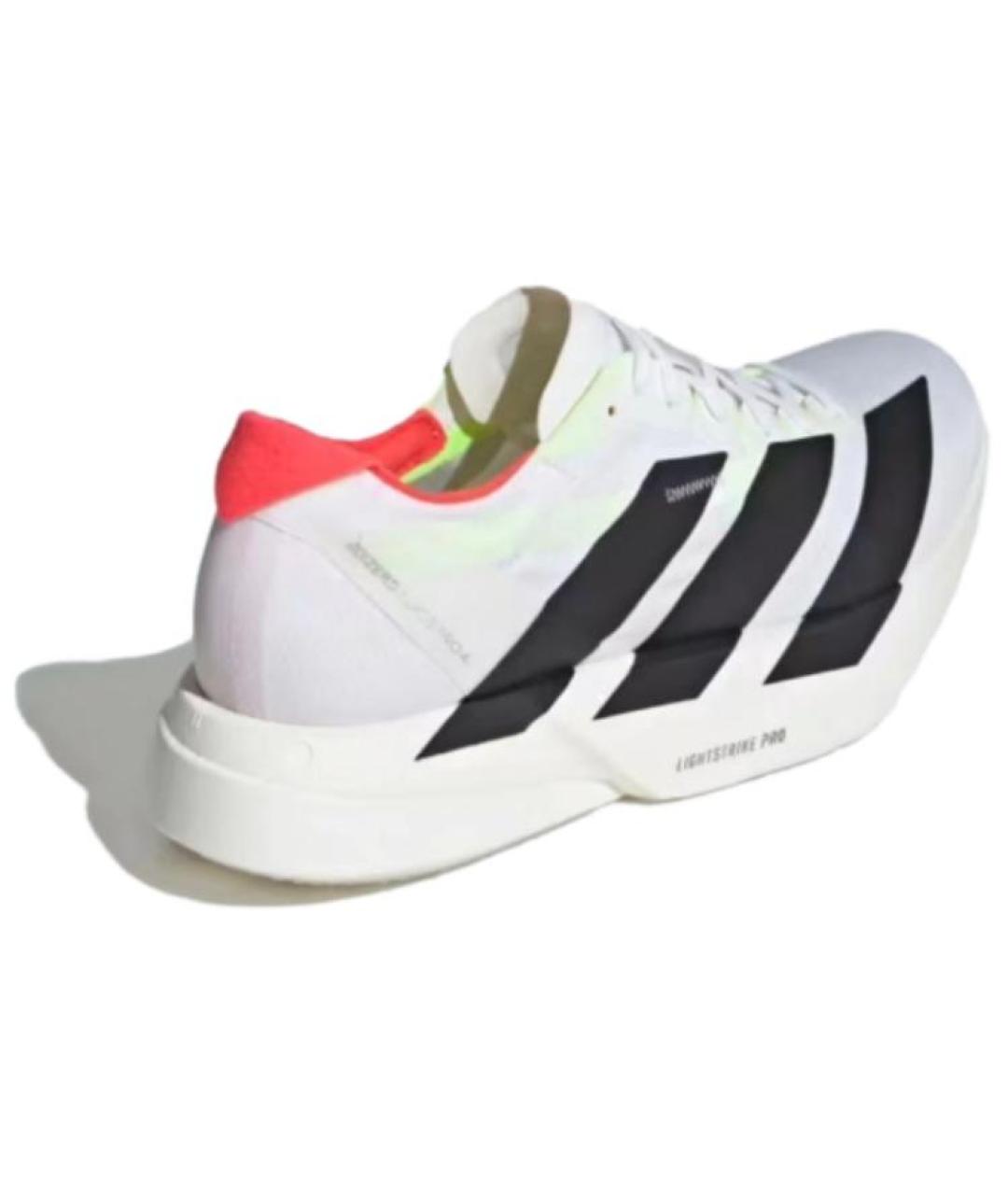 ADIDAS Белые кроссовки, фото 4