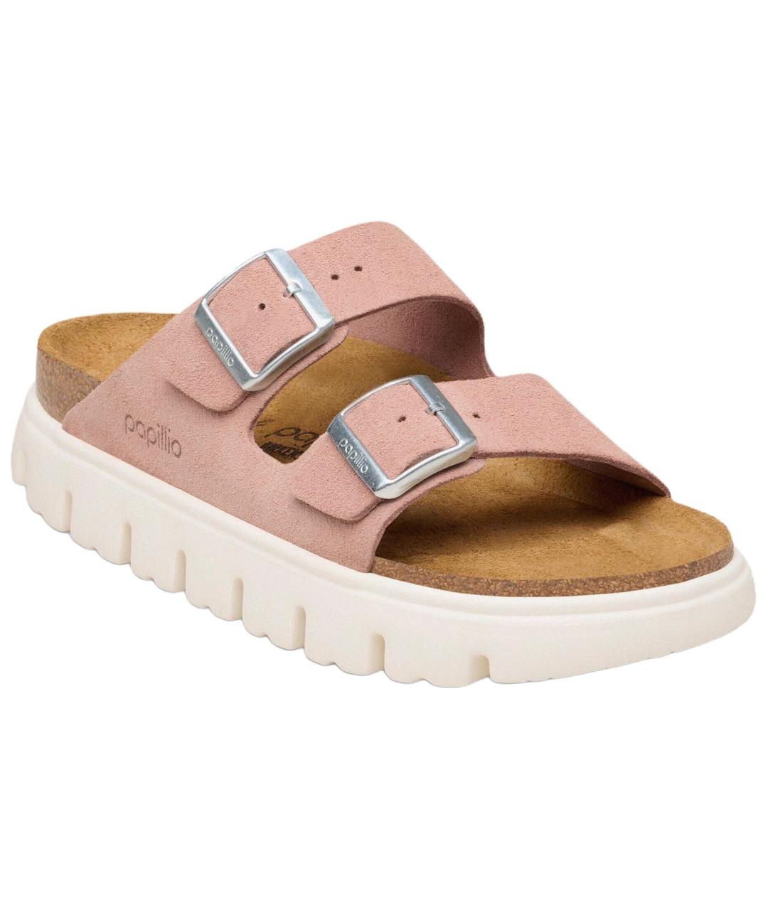 BIRKENSTOCK Розовые сандалии, фото 2