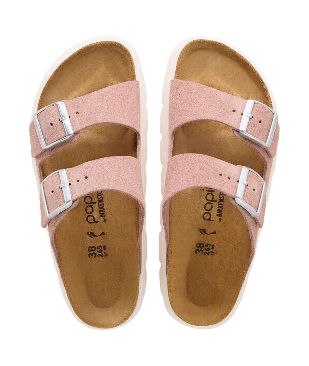 BIRKENSTOCK Розовые сандалии, фото 4