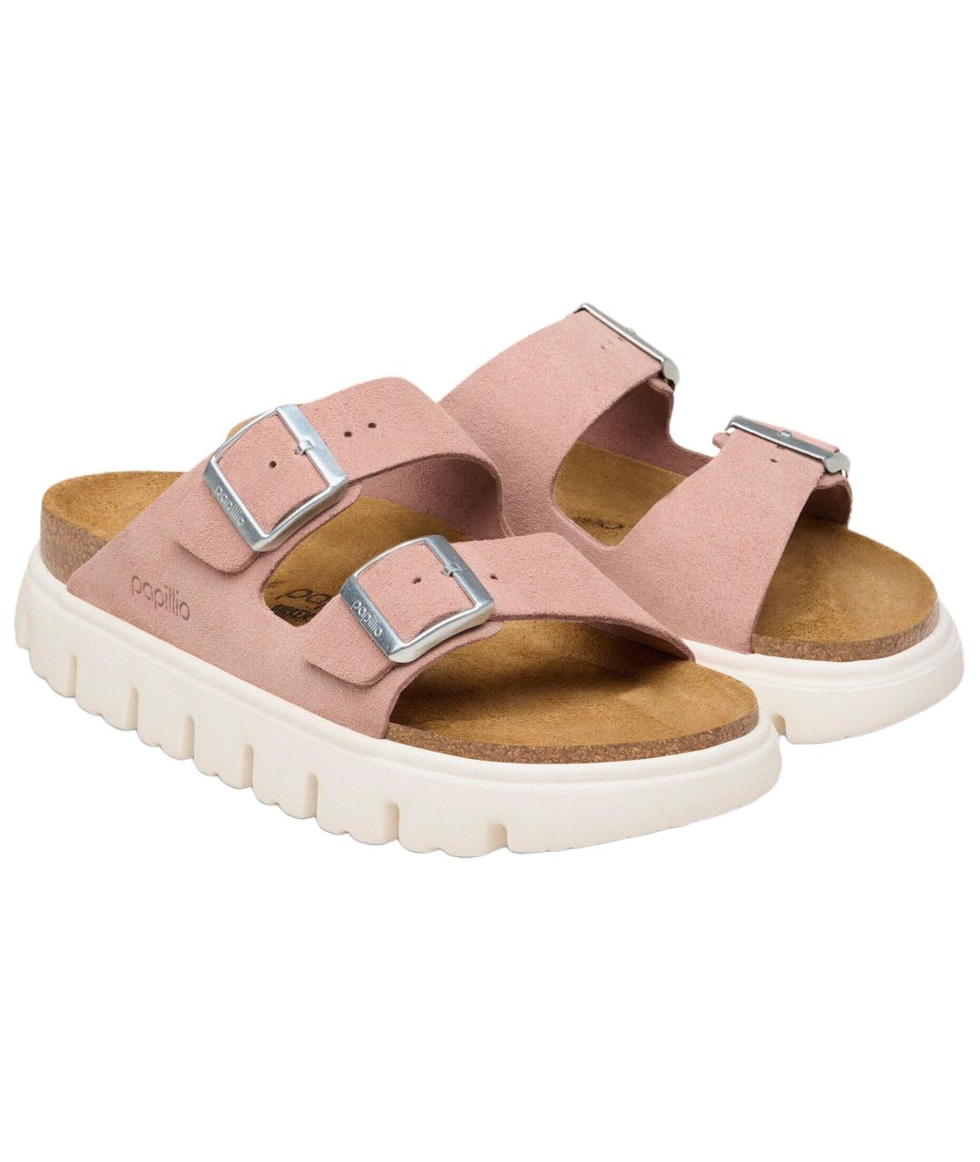 BIRKENSTOCK Розовые сандалии, фото 3