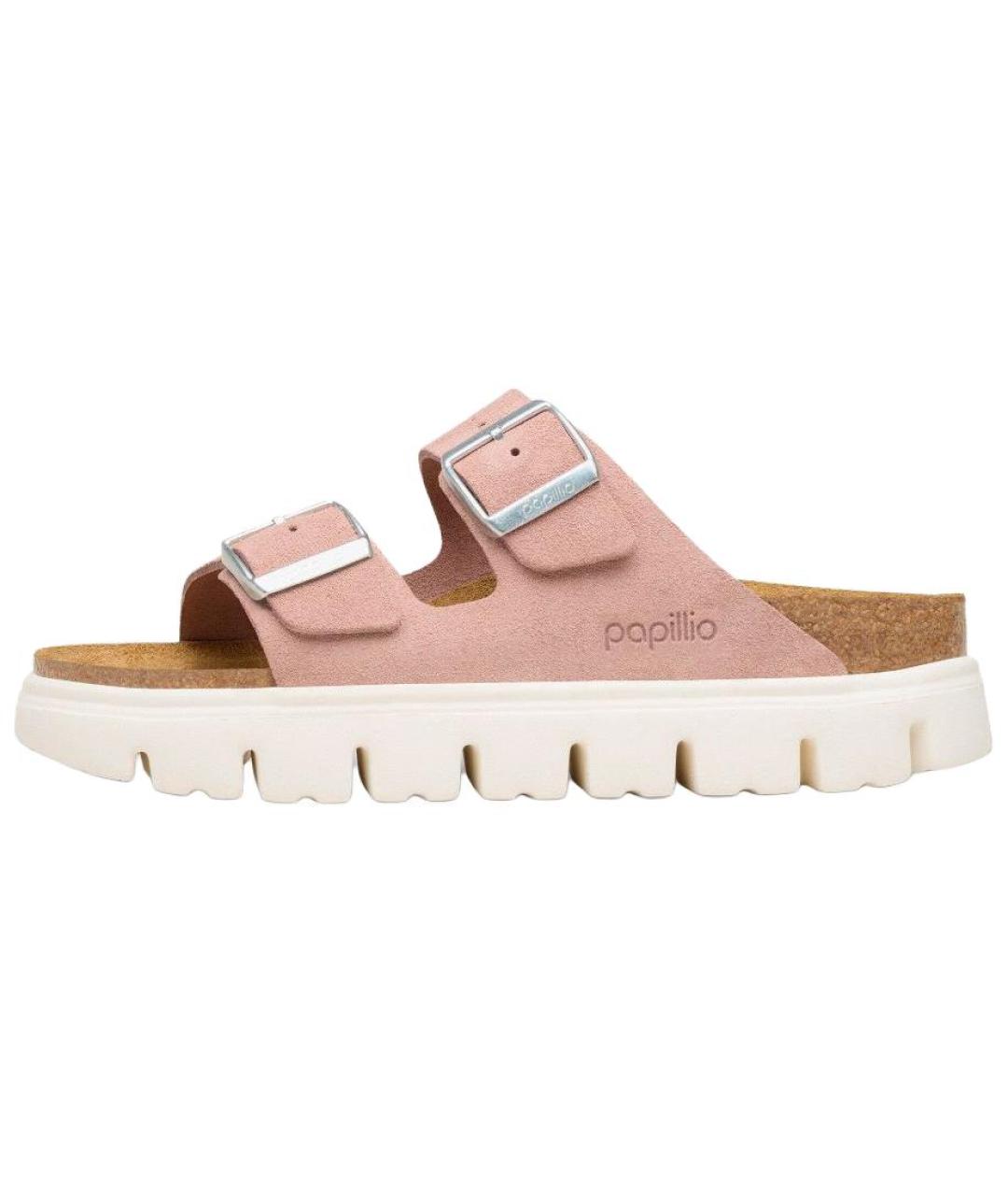 BIRKENSTOCK Розовые сандалии, фото 6