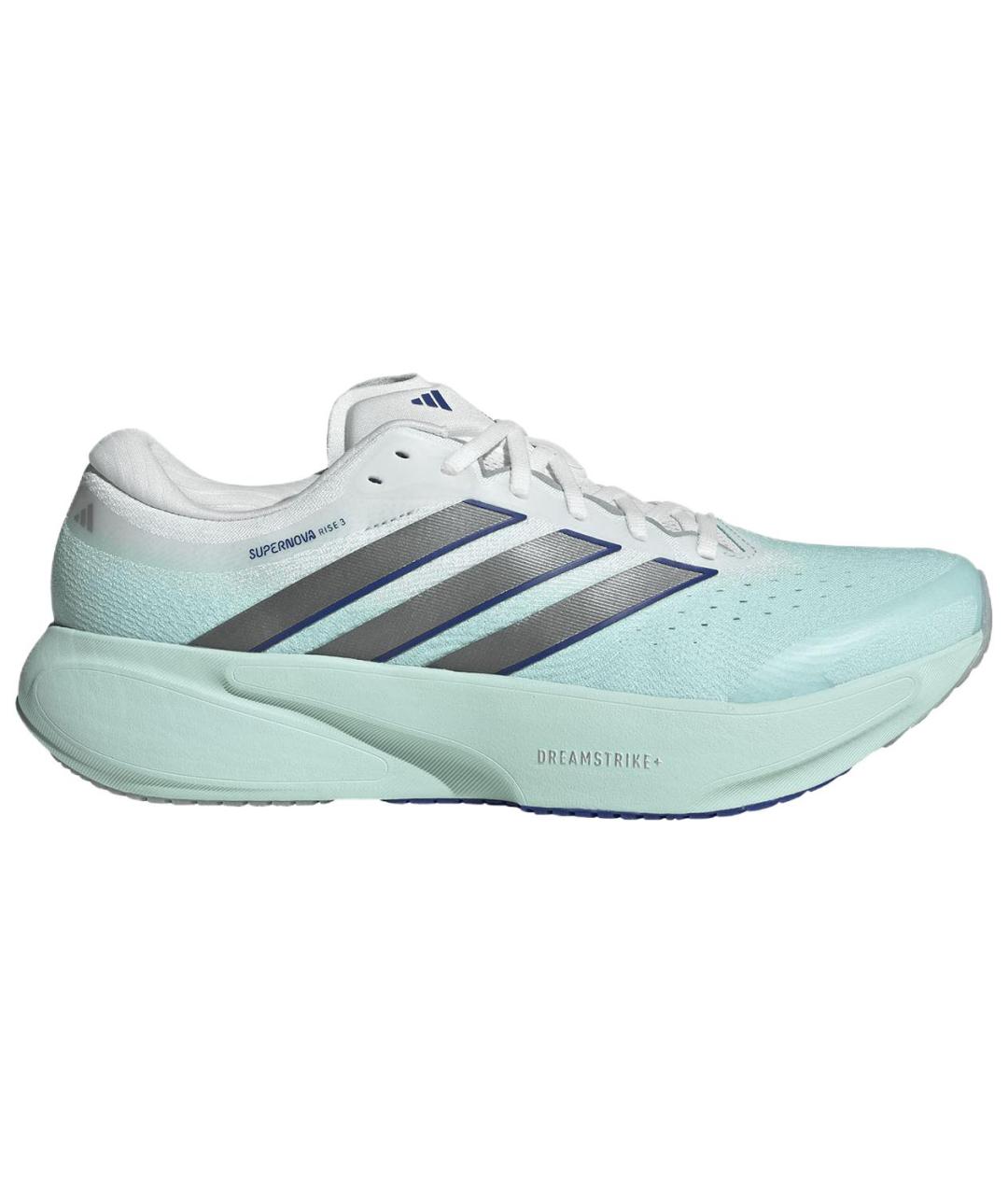 ADIDAS Синие низкие кроссовки / кеды, фото 1