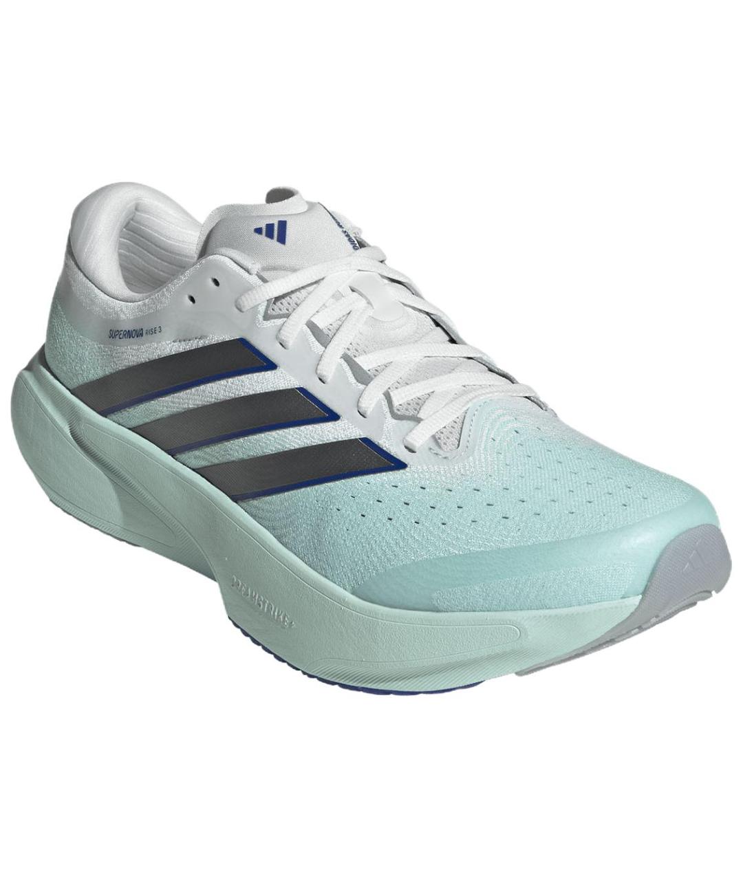 ADIDAS Синие низкие кроссовки / кеды, фото 3
