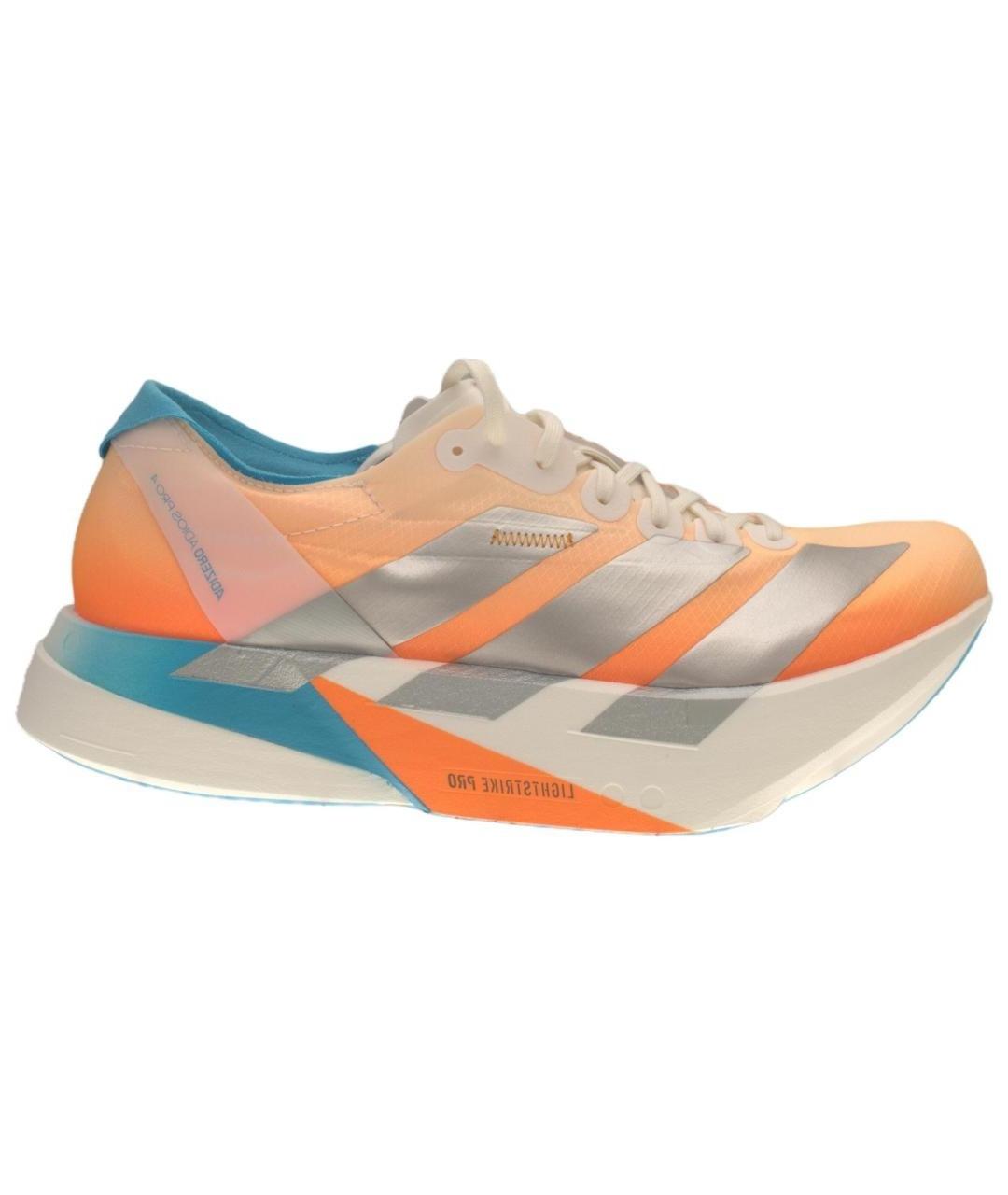 ADIDAS Оранжевое кроссовки, фото 1