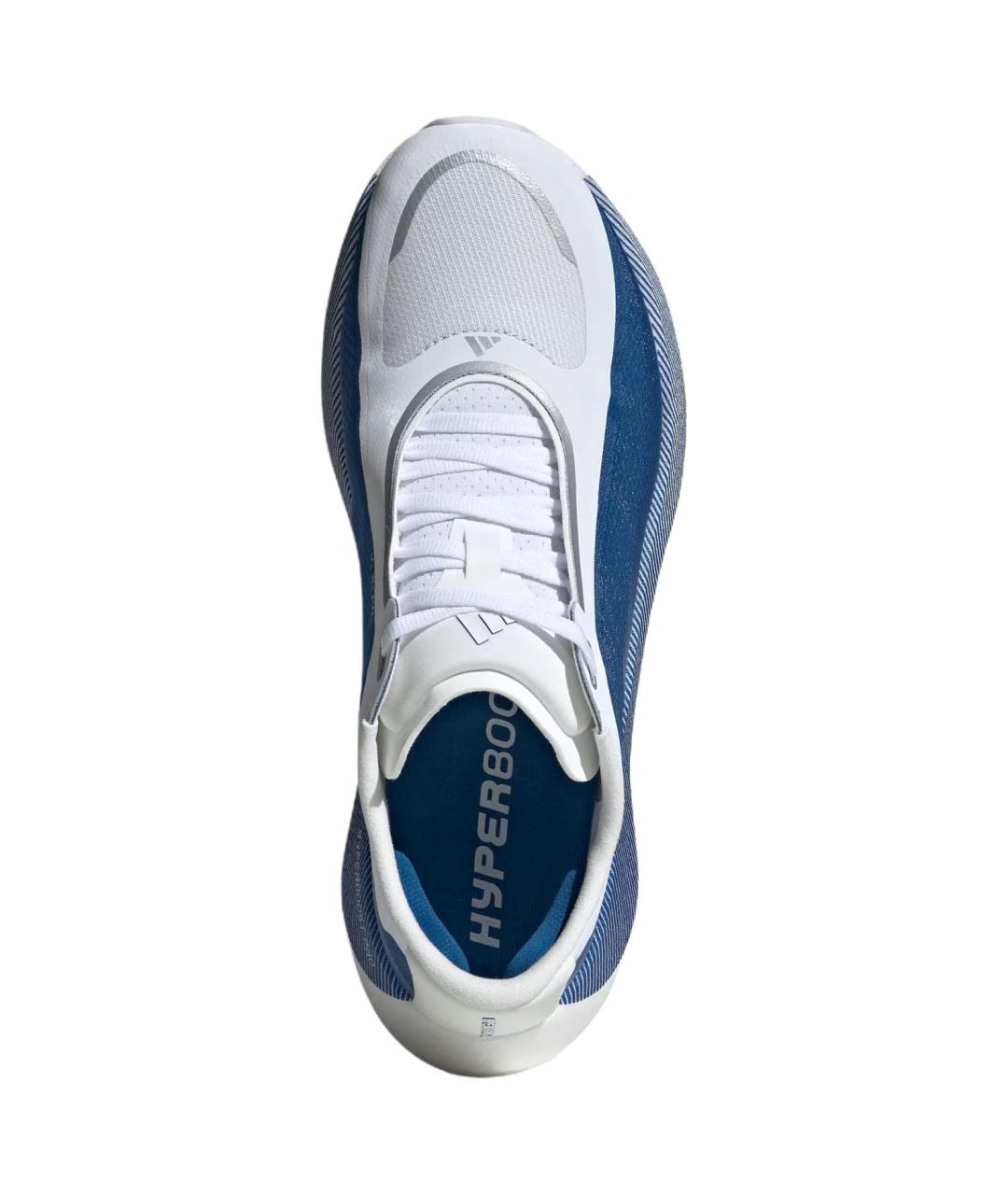 ADIDAS Синие низкие кроссовки / кеды, фото 3