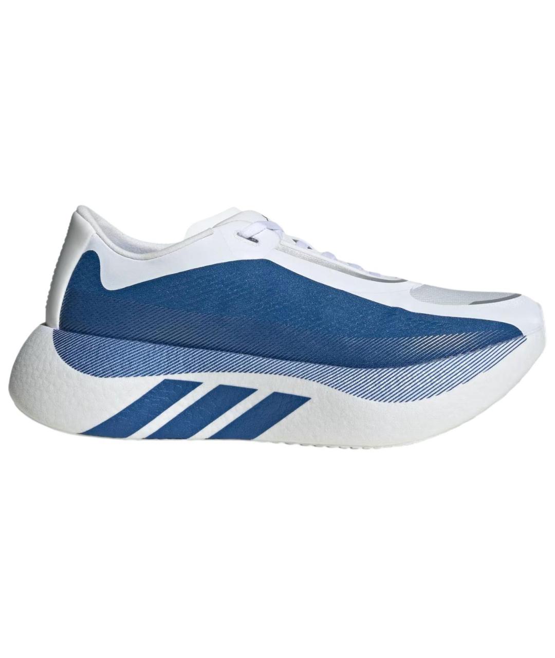 ADIDAS Синие низкие кроссовки / кеды, фото 1