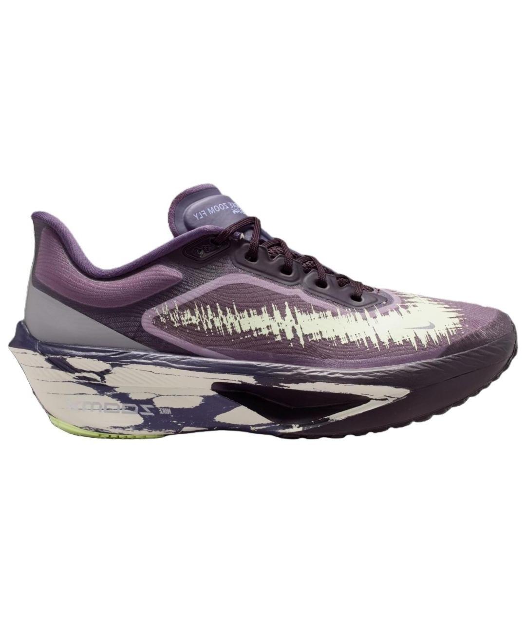 NIKE Фиолетовые кроссовки, фото 1