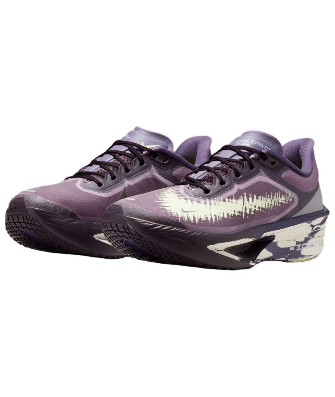 NIKE Фиолетовые кроссовки, фото 4