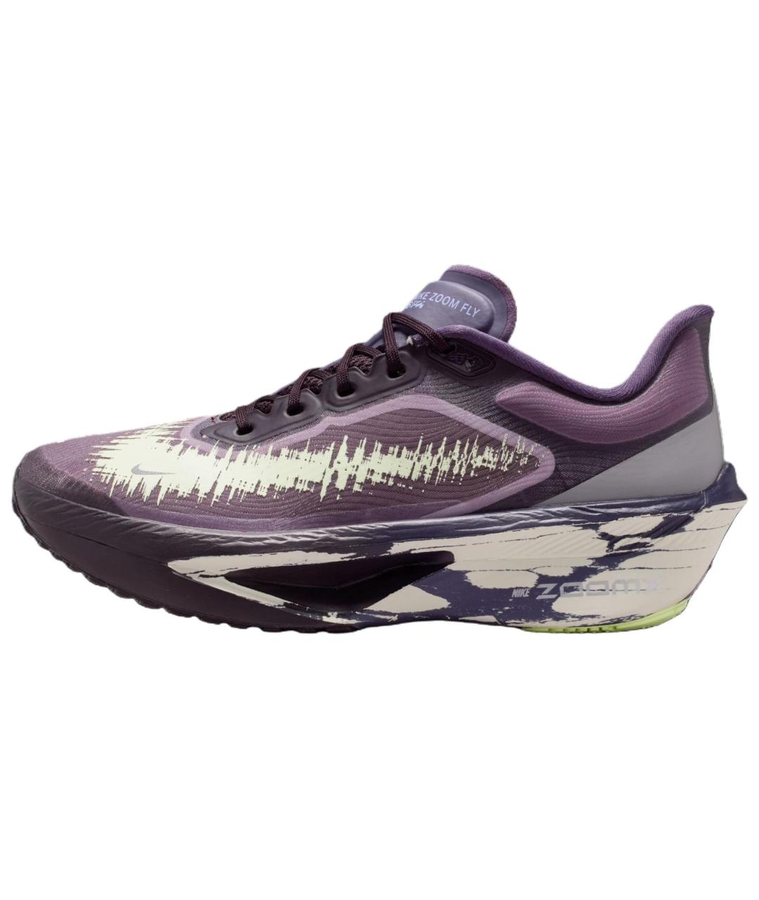 NIKE Фиолетовые кроссовки, фото 2