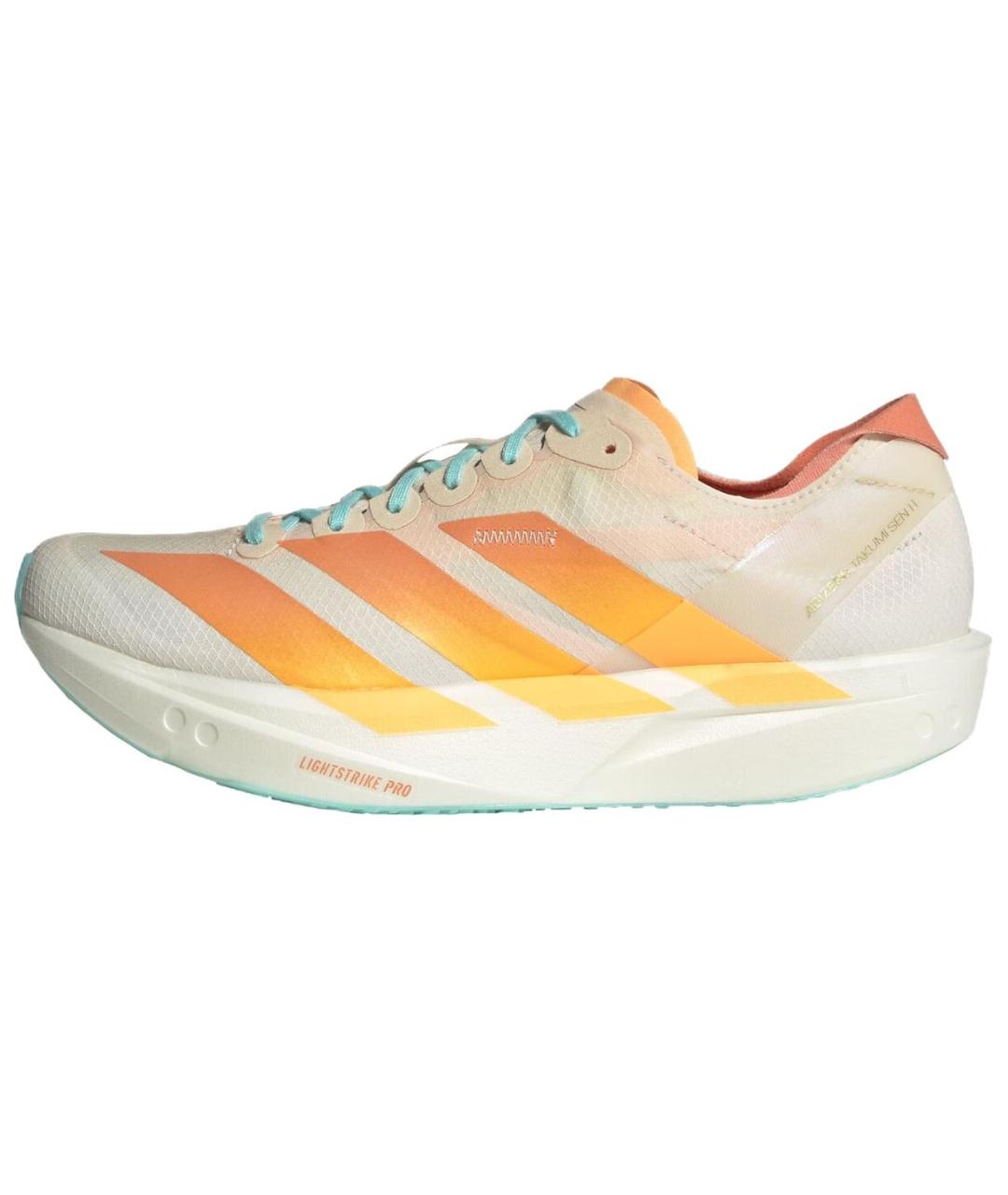ADIDAS Оранжевое кроссовки, фото 2