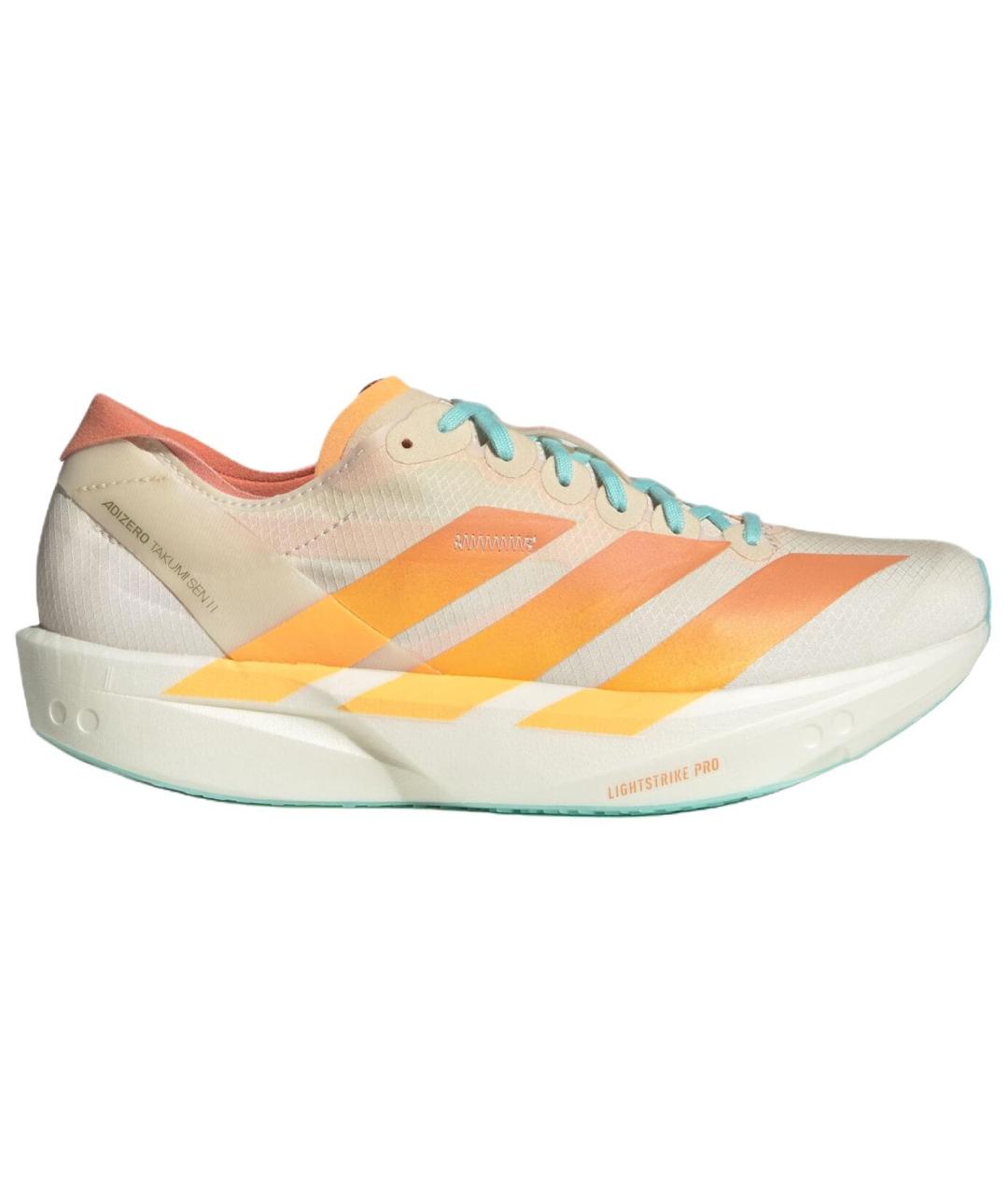 ADIDAS Оранжевое кроссовки, фото 1