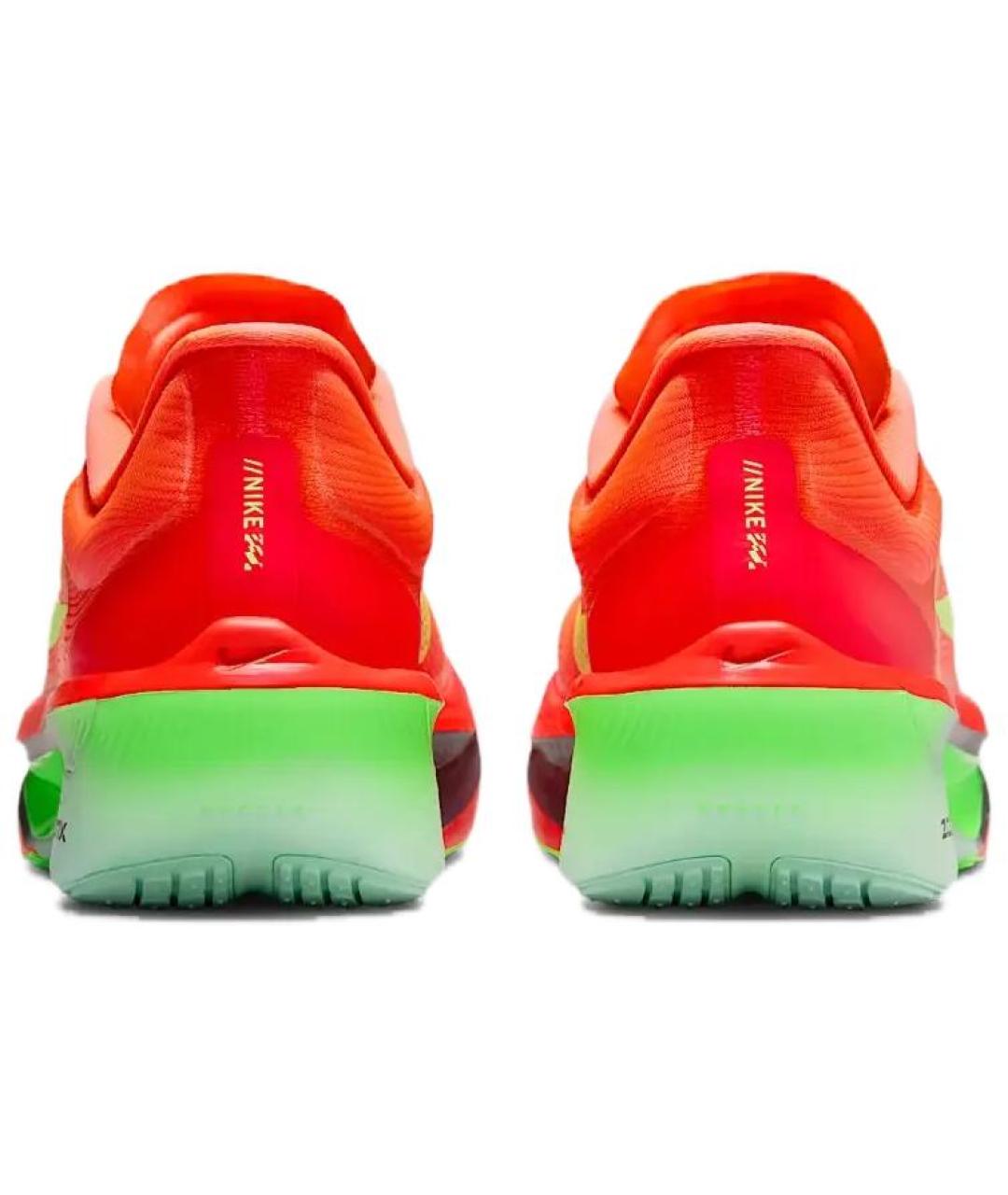 NIKE Красные кроссовки, фото 5