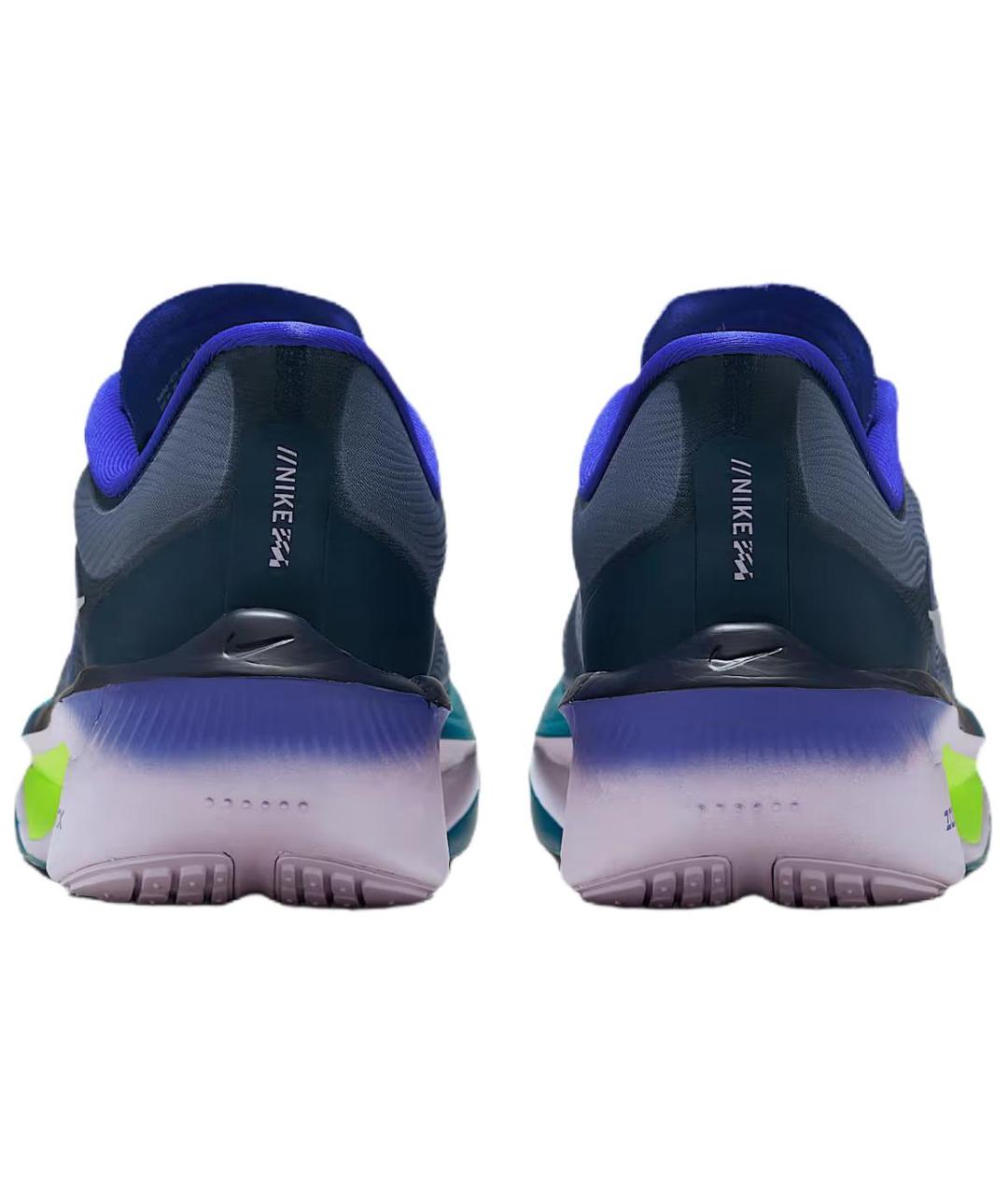 NIKE Синие низкие кроссовки / кеды, фото 6