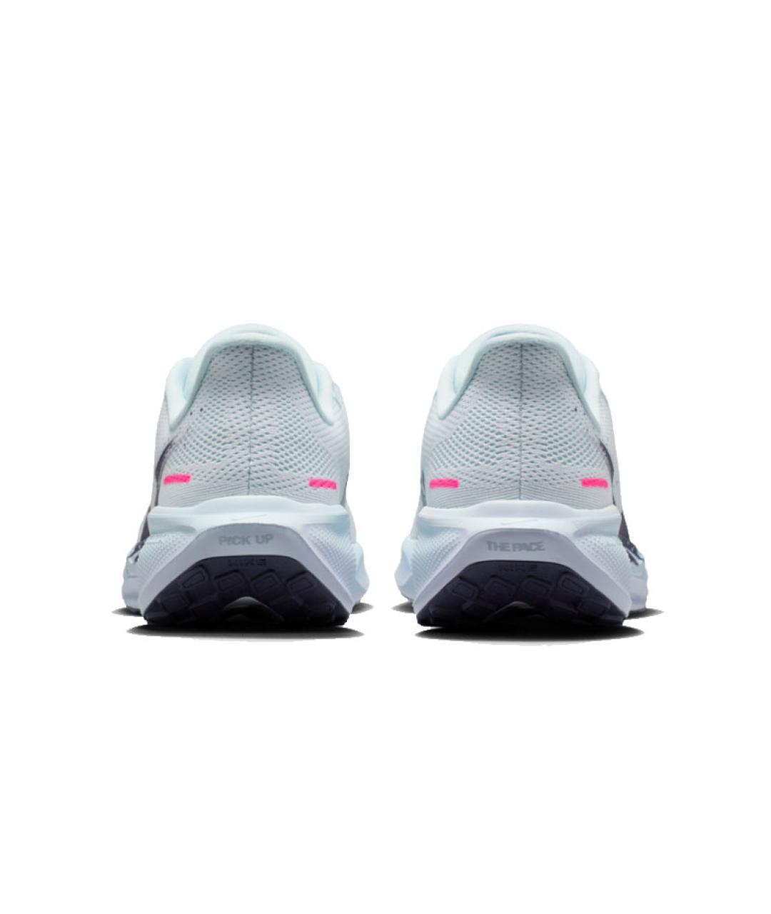 NIKE Белые кроссовки, фото 5