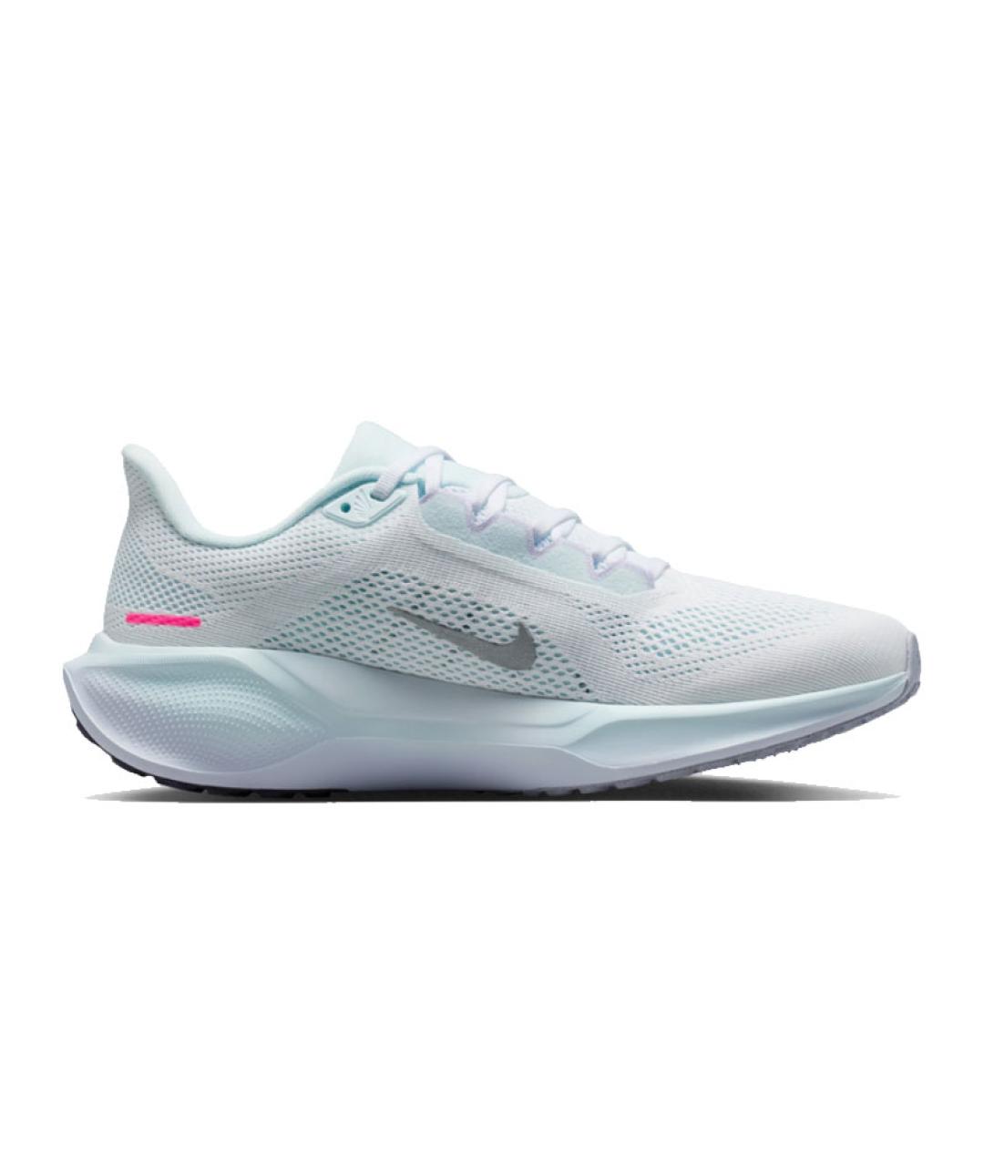 NIKE Белые кроссовки, фото 3