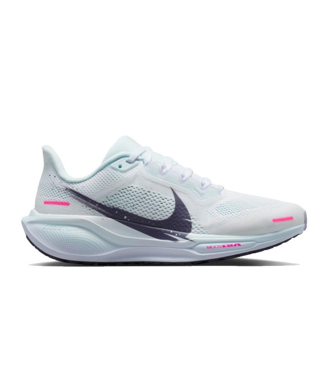 NIKE Белые кроссовки, фото 1