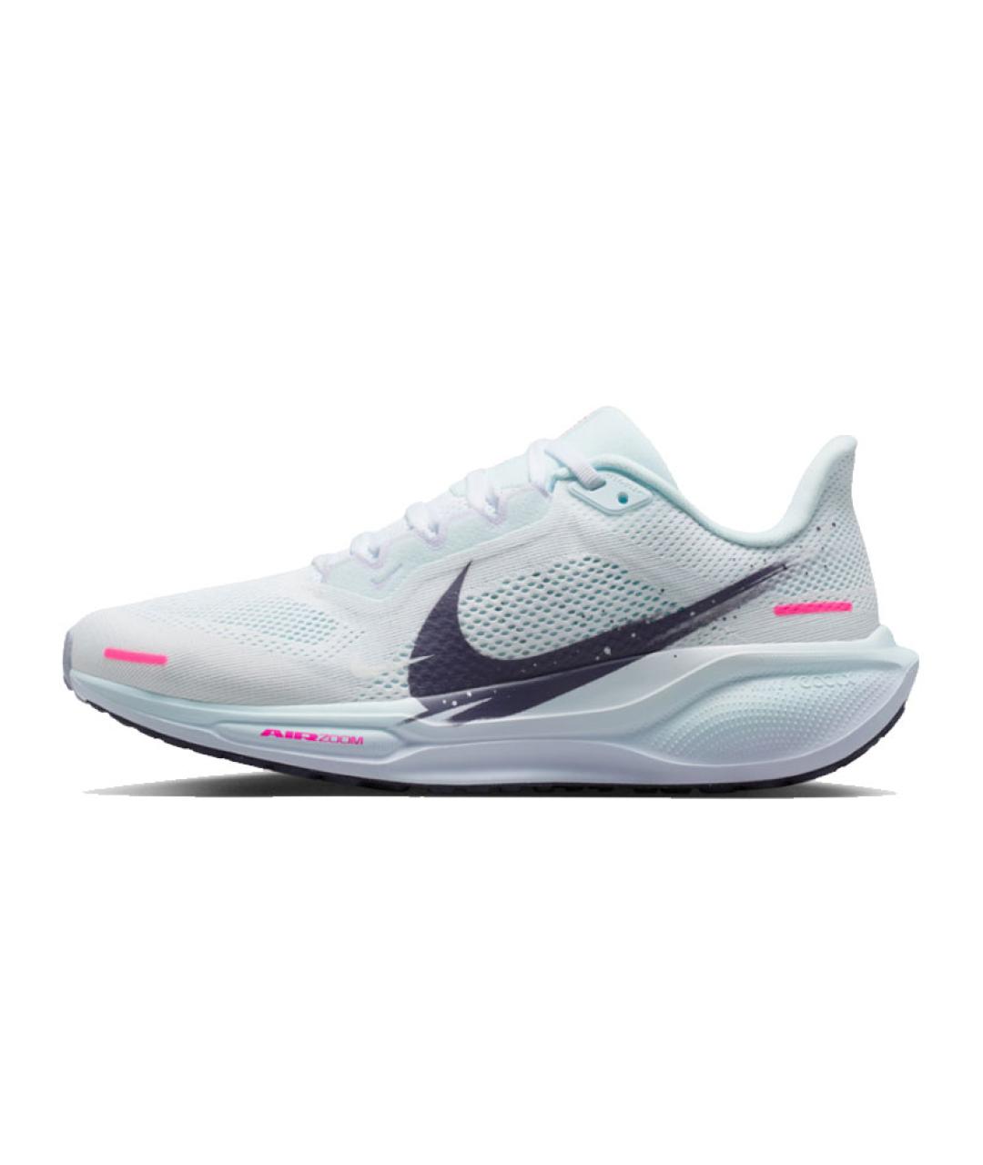 NIKE Белые кроссовки, фото 2