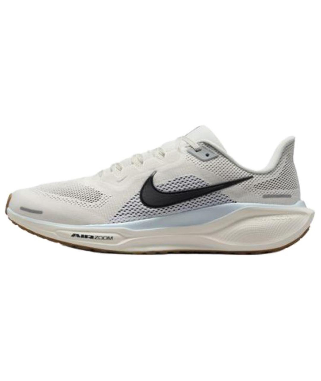 NIKE Бежевые низкие кроссовки / кеды, фото 2