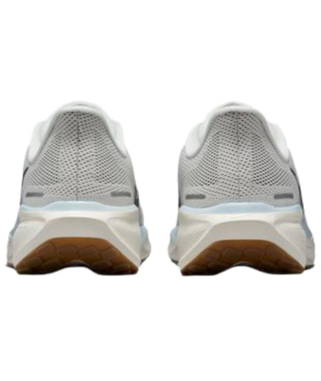 NIKE Бежевые низкие кроссовки / кеды, фото 6