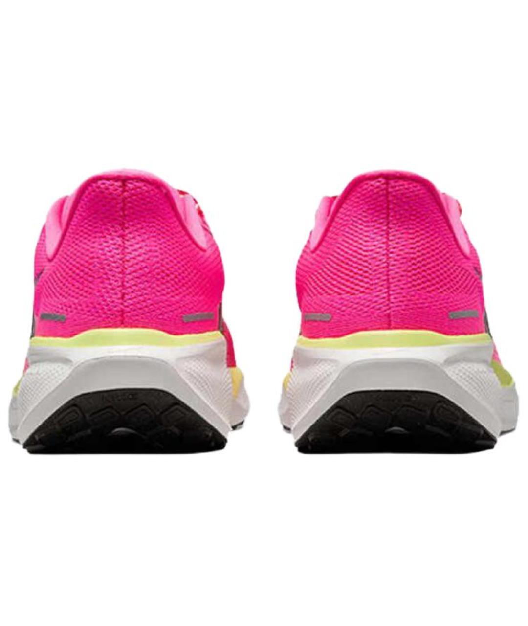 NIKE Розовые низкие кроссовки / кеды, фото 4