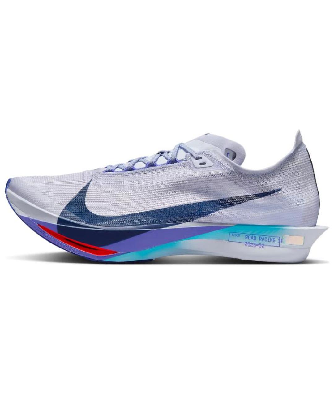 NIKE Серые низкие кроссовки / кеды, фото 2