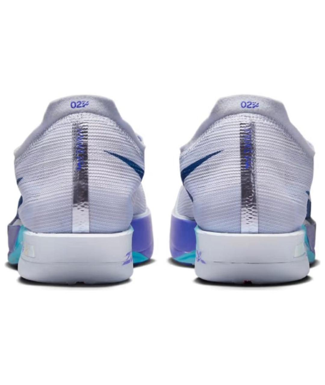 NIKE Серые низкие кроссовки / кеды, фото 6