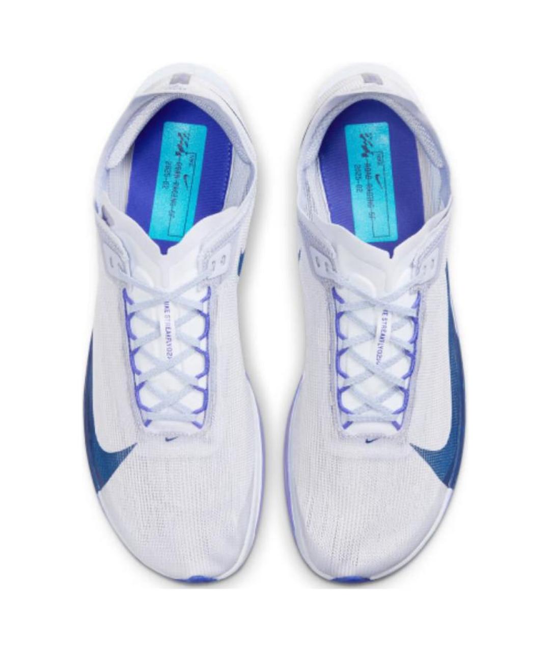 NIKE Серые низкие кроссовки / кеды, фото 5