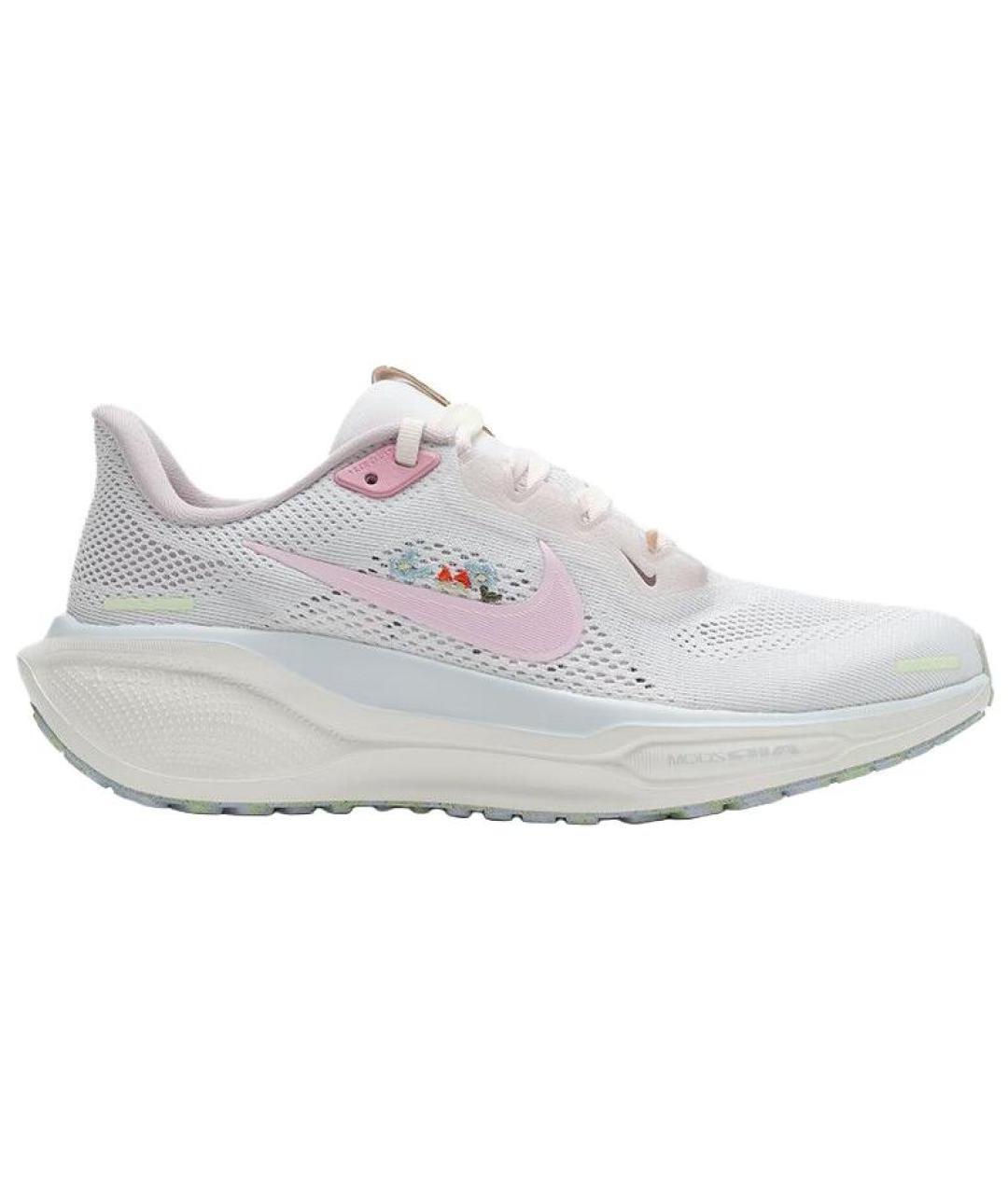 NIKE Белые кроссовки, фото 1