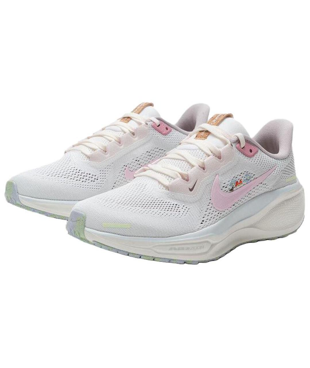 NIKE Белые кроссовки, фото 3