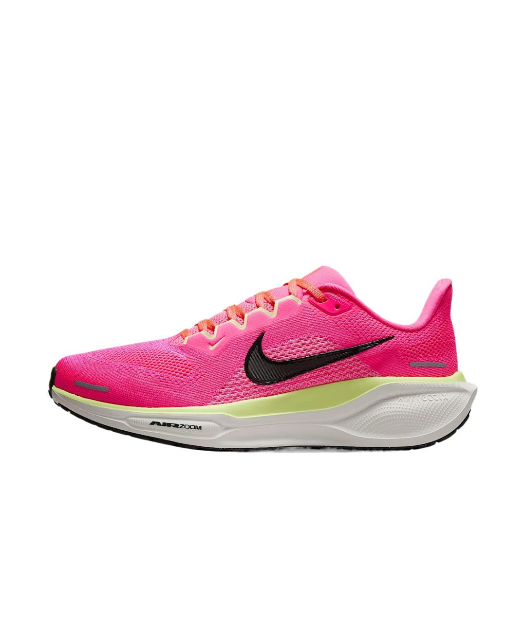 NIKE Розовые кроссовки, фото 2